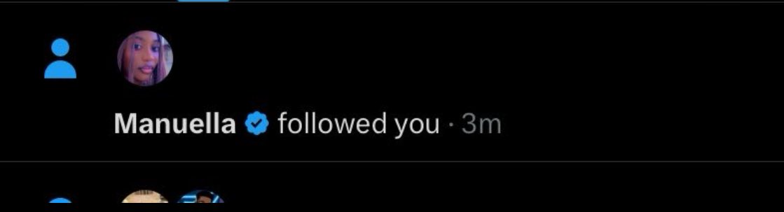 Manuella tweet media