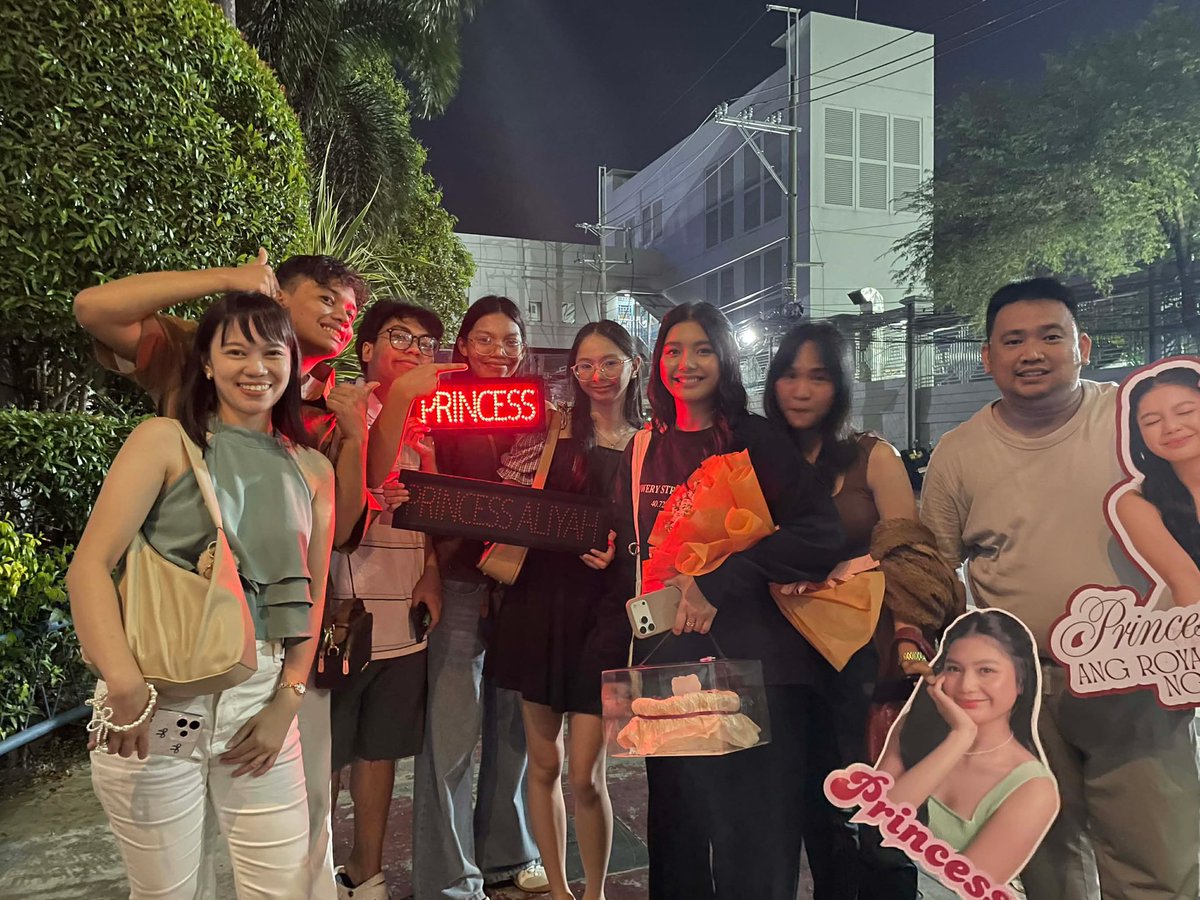 TEAM PRINCESS OFFICIAL tweet media