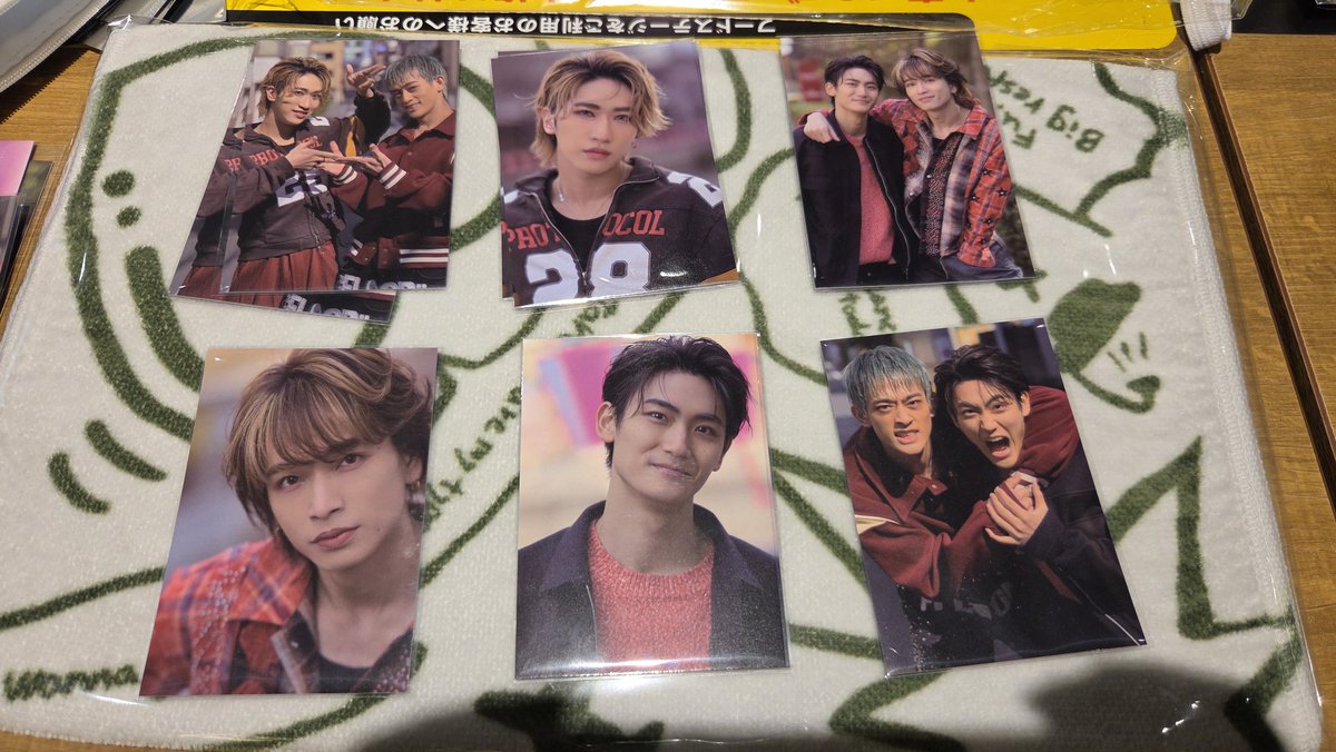 shiiichan🐥🍊 tweet media