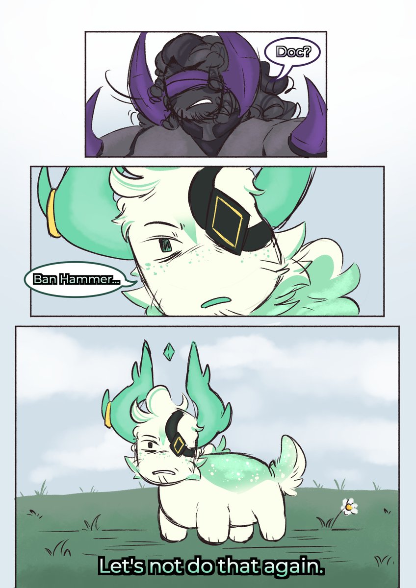 ShadCatBloxz's tweet image. BanHammer's Nightmare

#medhammer #phightingart #phighting 
Big credit to @orvengore , this was his idea lol