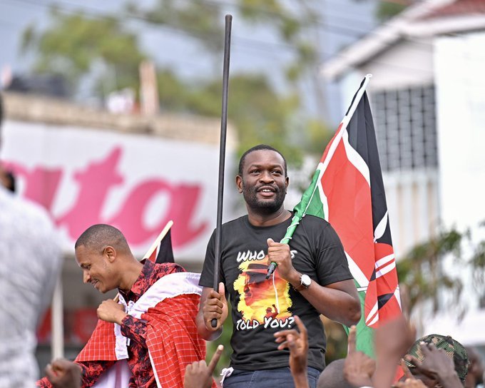 The Face Of _______________ ?