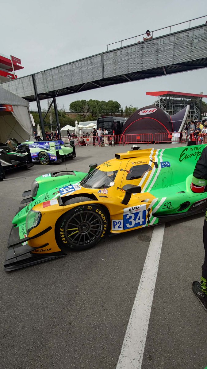 Kubicowy's tweet photo. #PrzypominaczWyścigowy🏎️ #StartyPolaków🇵🇱 #Weekend13
Niedziela 12/04/2026:
🇪🇺 - ELMS
⌚️ - 12:00
🏎️ - Wyścig #4HrOfBarcelona
🇵🇱 - Team Virage #8
🇵🇱 - Inter Europol Competition @IE_Competition #13 #34 #43
🇵🇱 - Jakub Śmiechowski
🛣️ - Circuit Of The Catalunya-Monmelo 🇪🇸
📺 - https://t.co/AcdpkxL8zv
🇪🇸 - Formula 4
⌚️ - 13:15
🏎️ - Wyścig 3
🇵🇱 - Borys Łyżeń
🛣️ - Circuit Ricardo Tormo - Valencia 🇪🇸
📺 - https://t.co/Srar5yXvpo
🇪🇺 - Formula 4 CEZ
⌚️ - 13:20
🏎️ - Wyścig 3
🇵🇱 - Igor Polak
🛣️ - Red Bull Ring 🇦🇹
📺 - https://t.co/Inzxrz8VuV
🇪🇺 - Formula 4 CEZ
⌚️ - 16:15
🏎️ - Wyścig 4
🇵🇱 - ewentualnie Igor Polak i Michalina Sabaj
🛣️ - Red Bull Ring 🇦🇹
📺 - https://t.co/P2asyKNDSf
*Byłoby więcej ale przez działania pomarańczowego durnia z hamburgeryki zostaliśmy pozbawieni śledzenia F2 i F3 z Bilińskim i Gładyszem w ten weekend.
**Zdjęcie dzięki uprzejmości @MickTurski