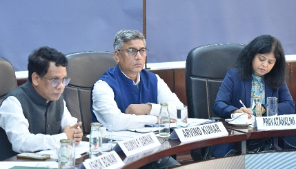 Arvind Kumar, Executive Director, BMTPC tweet media