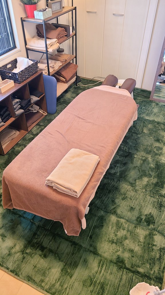 利休@プライベート整体店主菊池 tweet media