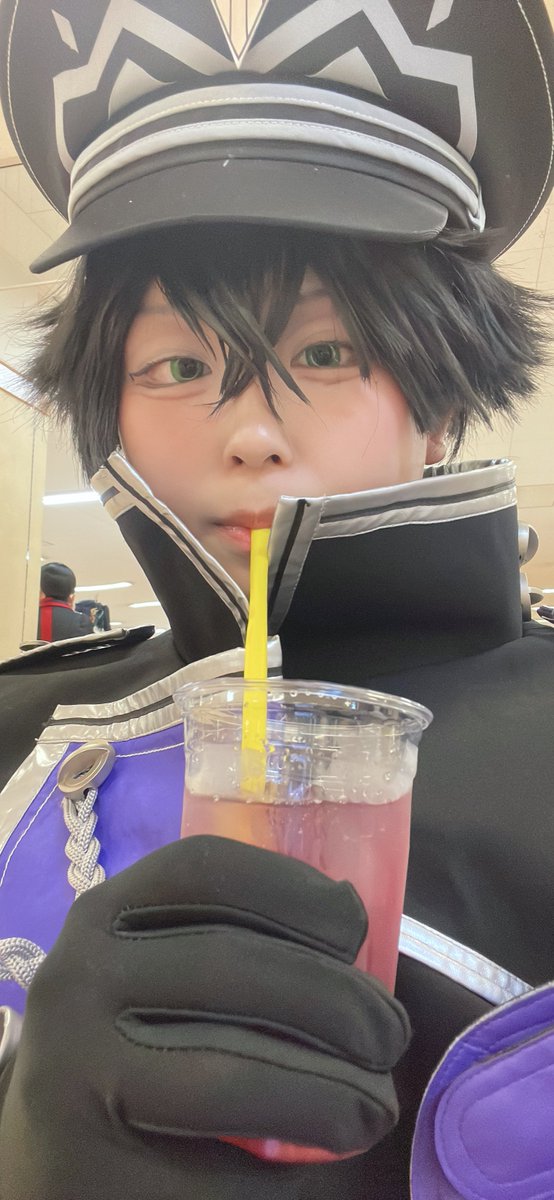 🖤黒江 藤李💜 tweet media