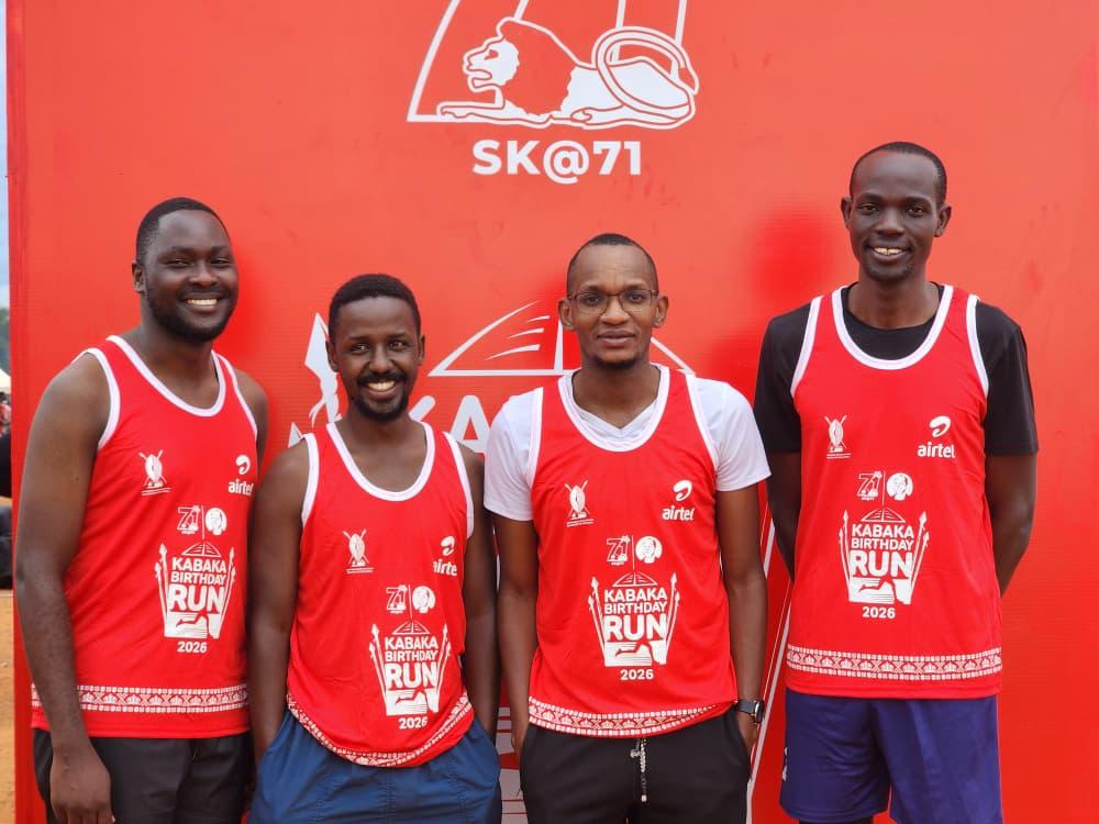 Uganetlaw's tweet photo. This morning, UGANET joined thousands of Ugandans at the Kabaka’s Birthday Run, a powerful initiative championing the fight against HIV.

Our participation goes beyond presence, it reflects our continued commitment to advancing access to justice, dignity, and equitable health services for people living with and affected by HIV.

The Kabaka’s Birthday Run is more than a symbolic event. It is a call to action. It reminds us that ending HIV is not only a public health goal, but also a human rights imperative. Stigma, discrimination, and legal barriers continue to limit access to prevention, treatment, and care, and these are issues that require sustained advocacy and collective responsibility.

At UGANET, we believe that achieving an HIV-free generation demands more than medical interventions. It requires protecting rights, strengthening legal frameworks, and ensuring that no one is left behind.

Together, through platforms like the Kabaka’s Birthday Run, we amplify awareness, inspire action, and move closer to a future free from HIV.

#KabakaBirthdayRun2026 #EndHIV #UGANET4SocialJustice