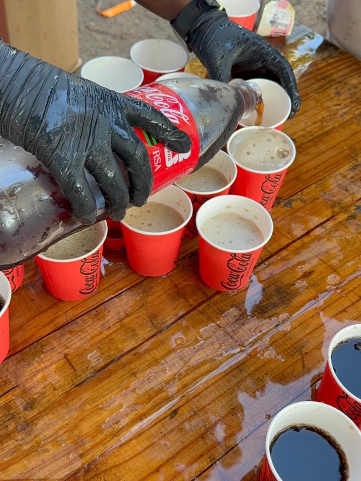 Totalsports Two Oceans Marathon tweet media