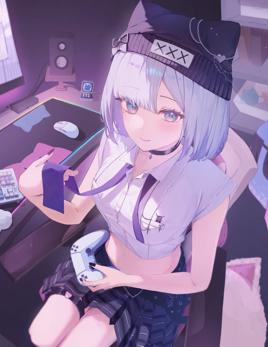 かんま tweet media