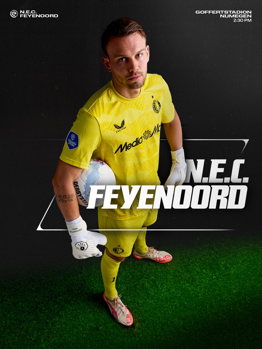 Feyenoord Rotterdam tweet media