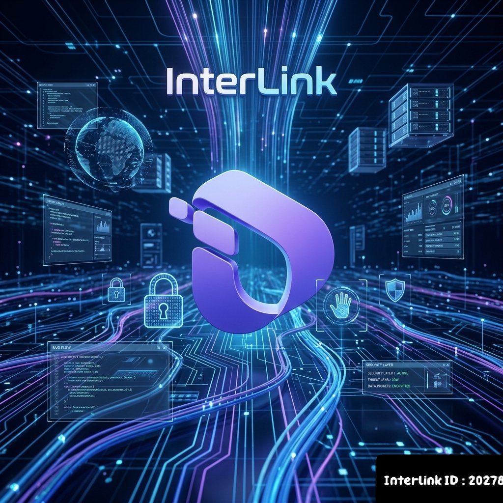 iqbal0192's tweet photo. ✅ Verifikasi InterLink
Pencocokan data terintegrasi langsung, pastikan info valid &amp; terhubung benar.
 
🤖 Sistem Antrian AI
Diatur otomatis oleh kecerdasan buatan. Proses urut, cepat, dan pasti adil!
 
Sistem canggih &amp; terpercaya 💯
 
#InterLink #ITLG #ITL https://t.co/RCQCTVQtBm