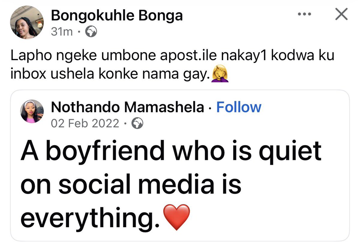 B O N G A N I tweet media