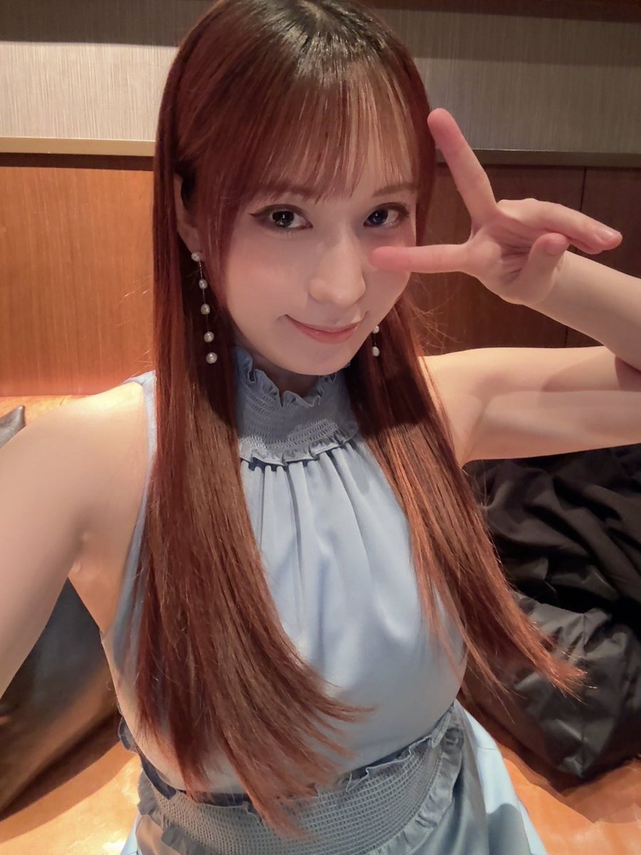 原田ありさ tweet media