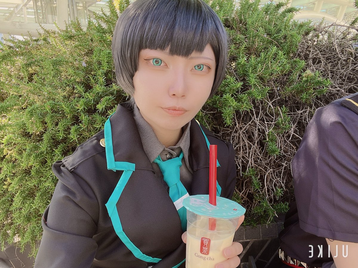 胡蝶🐟ラブスピ両日 tweet media