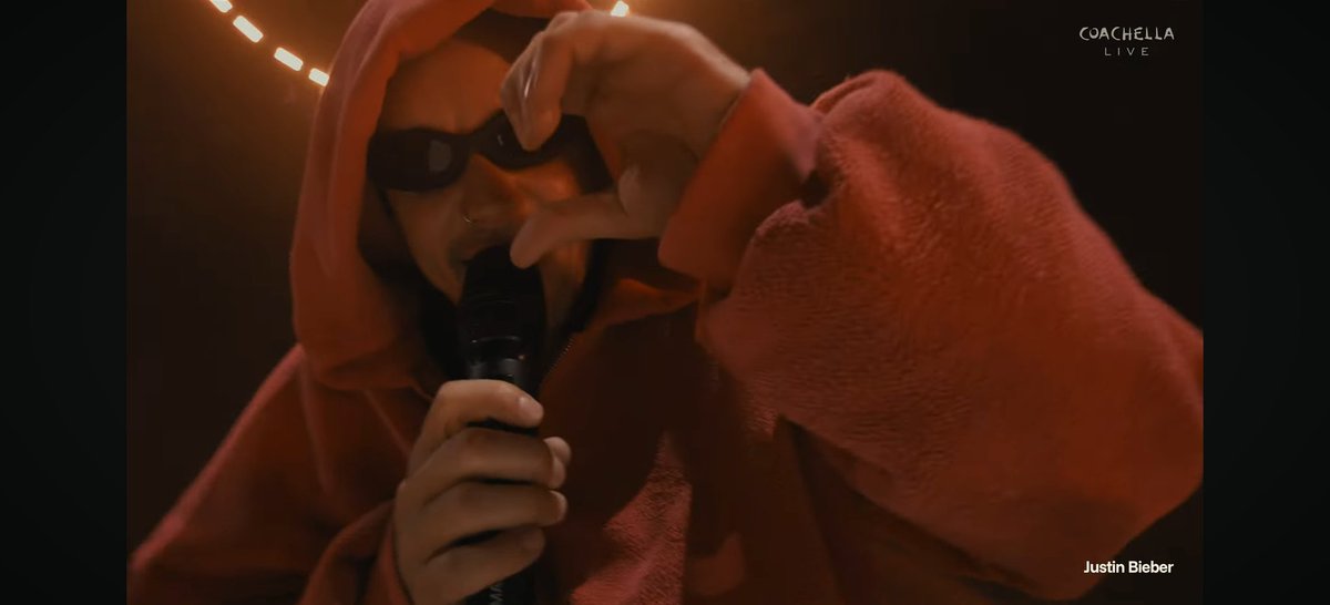 El puto amo y se callan alv

#BIEBERCHELLA