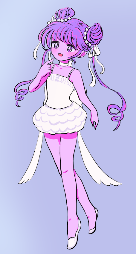 がろちゃん🌟巨大少女襲来 tweet media