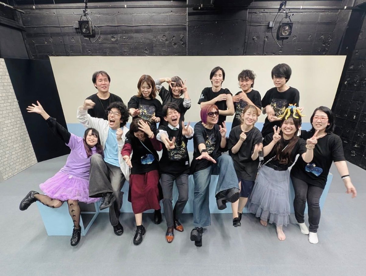 _ssfamily_'s tweet photo. 【💫終演報告💫】

 🌟劇団流星群 ~Shooting Star Family~🌟
　　　　　　　第18回
━━━━━  20周年記念公演━━━━━
      　　『𝐹𝑎𝑚𝑖𝑙𝑦- 流星の追憶 -』

ご来場、
誠にありがとうございました🌸
全公演が終了いたしました‼️

皆様のおかげで、
無事に千秋楽まで走りきることができました❣️
これより、ネタバレ解禁となります🤭
#劇団流星群ssf
#流星の追憶
⬆️コチラ⬆️までご感想、お待ちしてます💓

改めまして、
ご来場いただいた皆様、
本当に、ありがとうございました🌟
今後も劇団流星群-ssf-の活動を
見守っていただけますと幸いです💫