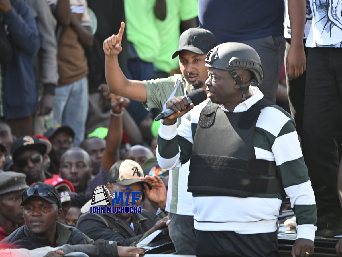 Sen. Karungo wa Thang'wa tweet media