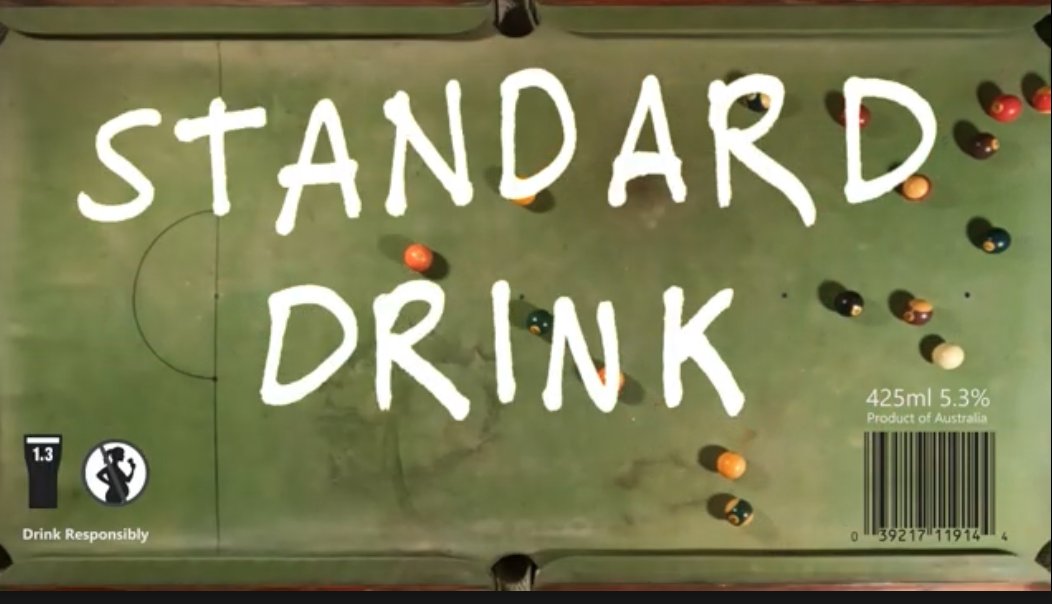 otfcomedyfest's tweet photo. 12th of 15 films: ‘Standard Drink’ (4.25/WA)
Jack Duncan: ‘'For years I've been attending Over The Fence and seeing all the hard work that filmmakers do to be part &amp; build the festival as the spectacle that it is. Now we have our film in it, wonderful!"
 https://t.co/K6xVTNkJdT https://t.co/vLaV7XDnPx