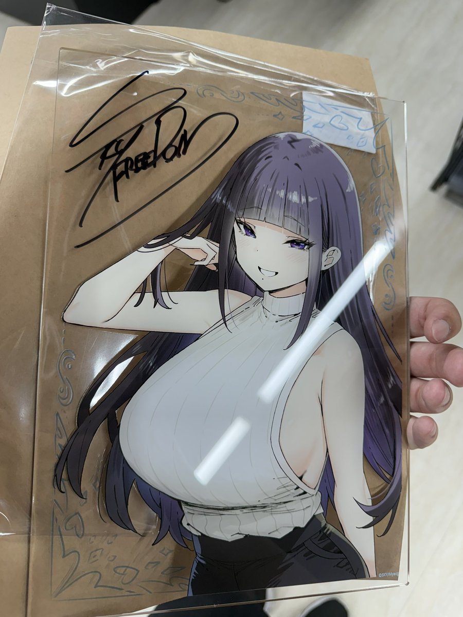 銀河大人的小可愛-茗戀之路 tweet media