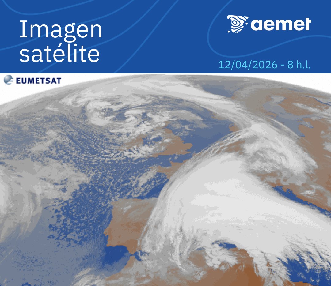 AEMET_Baleares tweet media