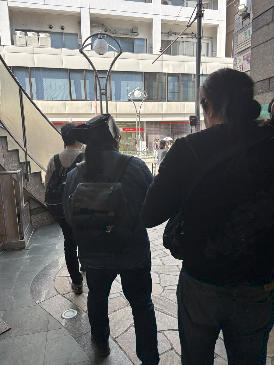 上田'BODO'康弘@VF tweet media