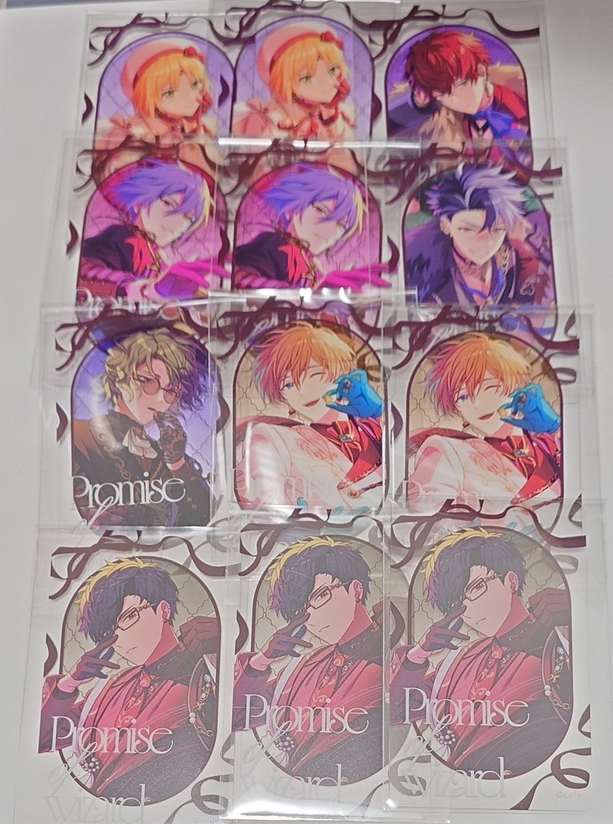 海梨@プロカ必読 tweet media