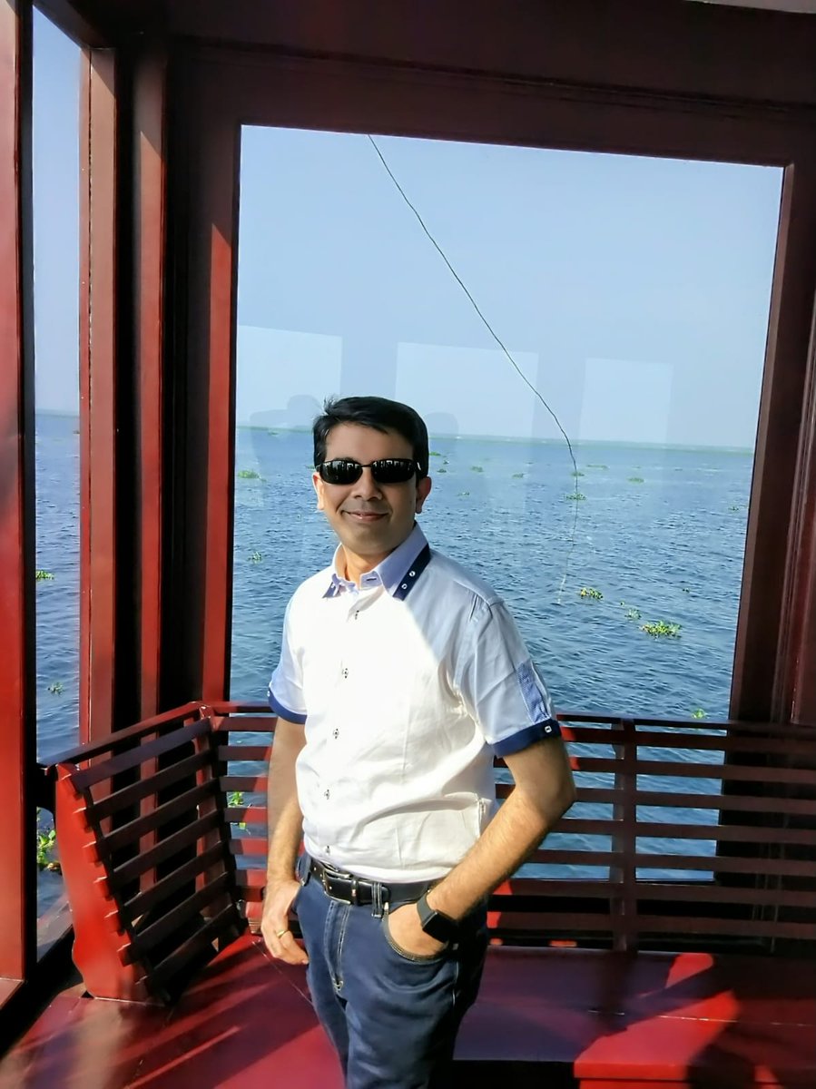 Sameer Karulkar tweet media