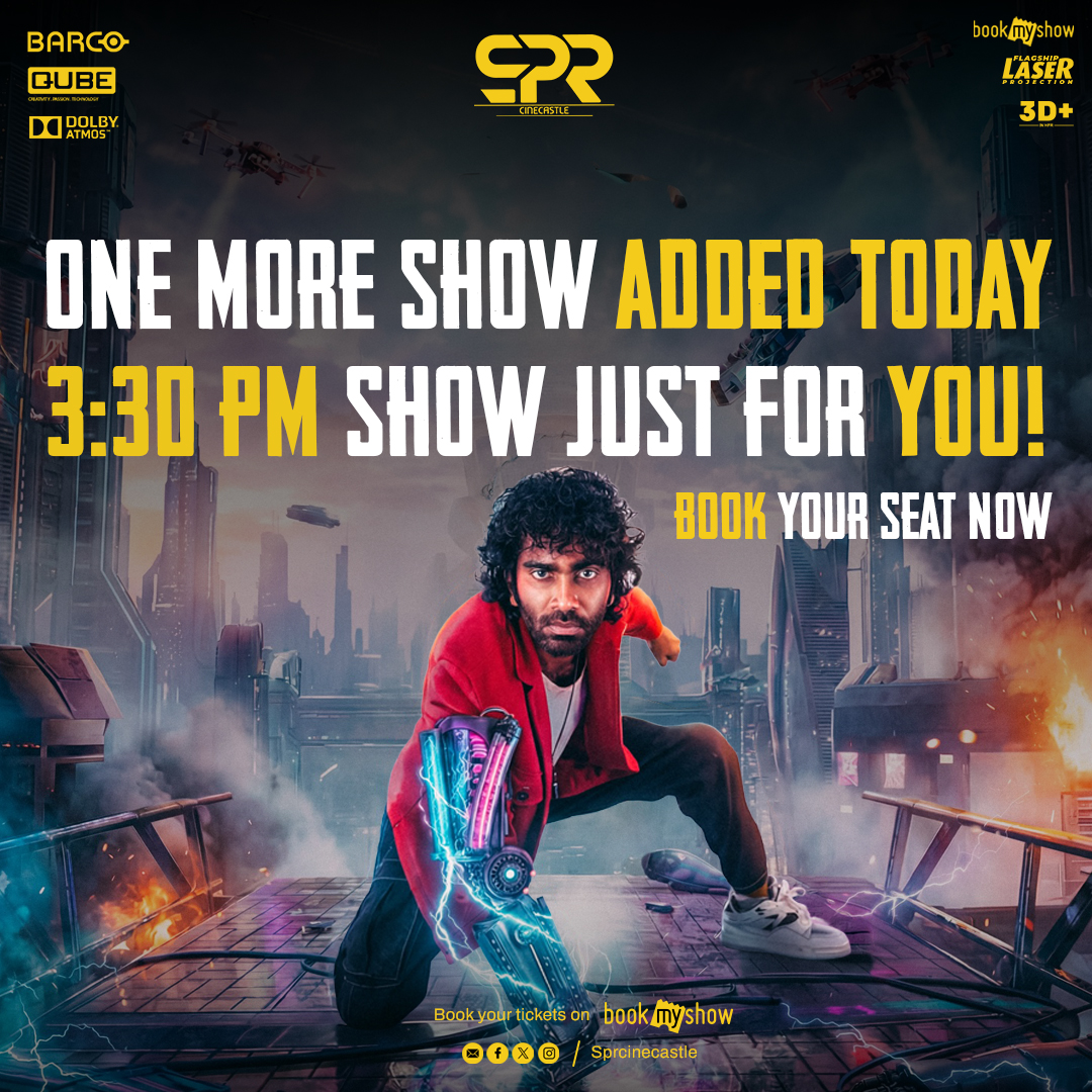 SPR CINECASTLE tweet media