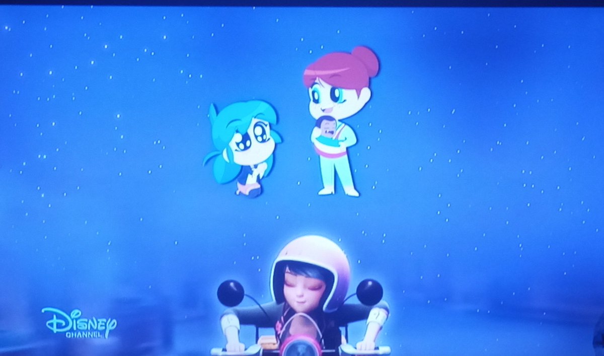 Myna Just Myna ✨ #MiraculousLadybug tweet media