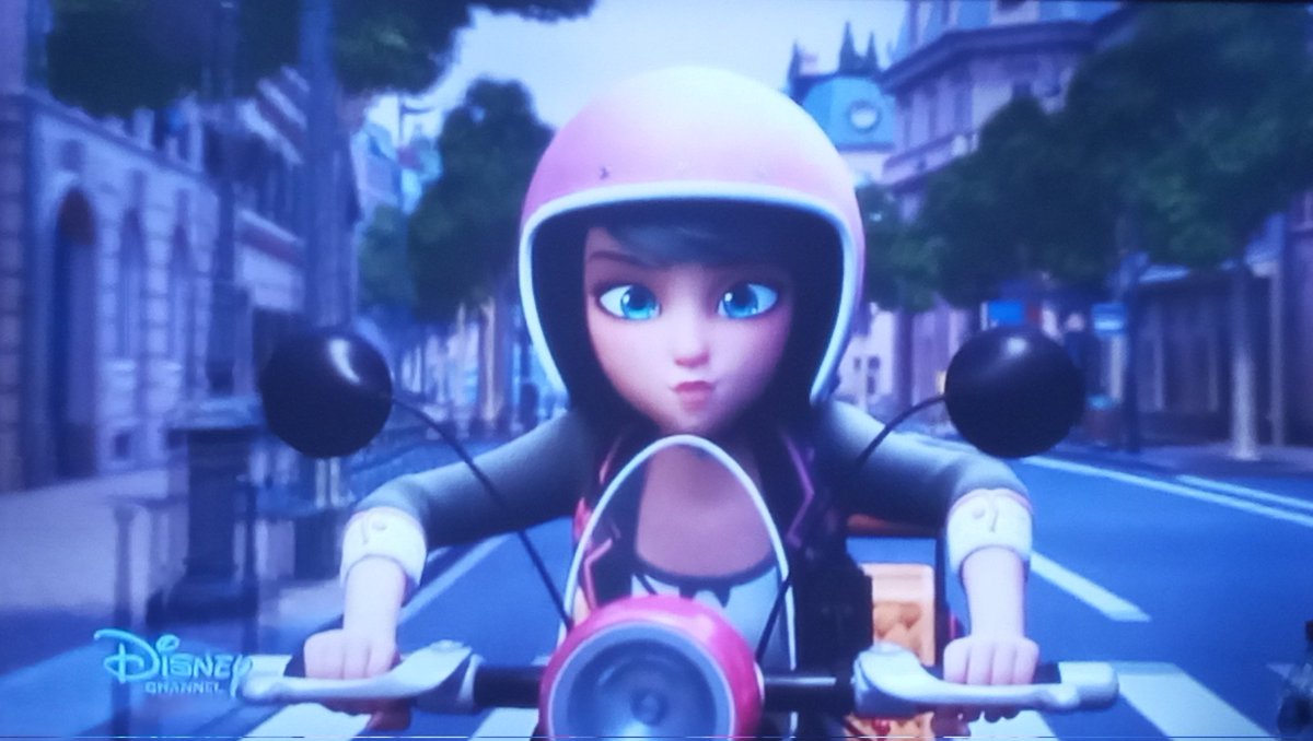 Myna Just Myna ✨ #MiraculousLadybug tweet media