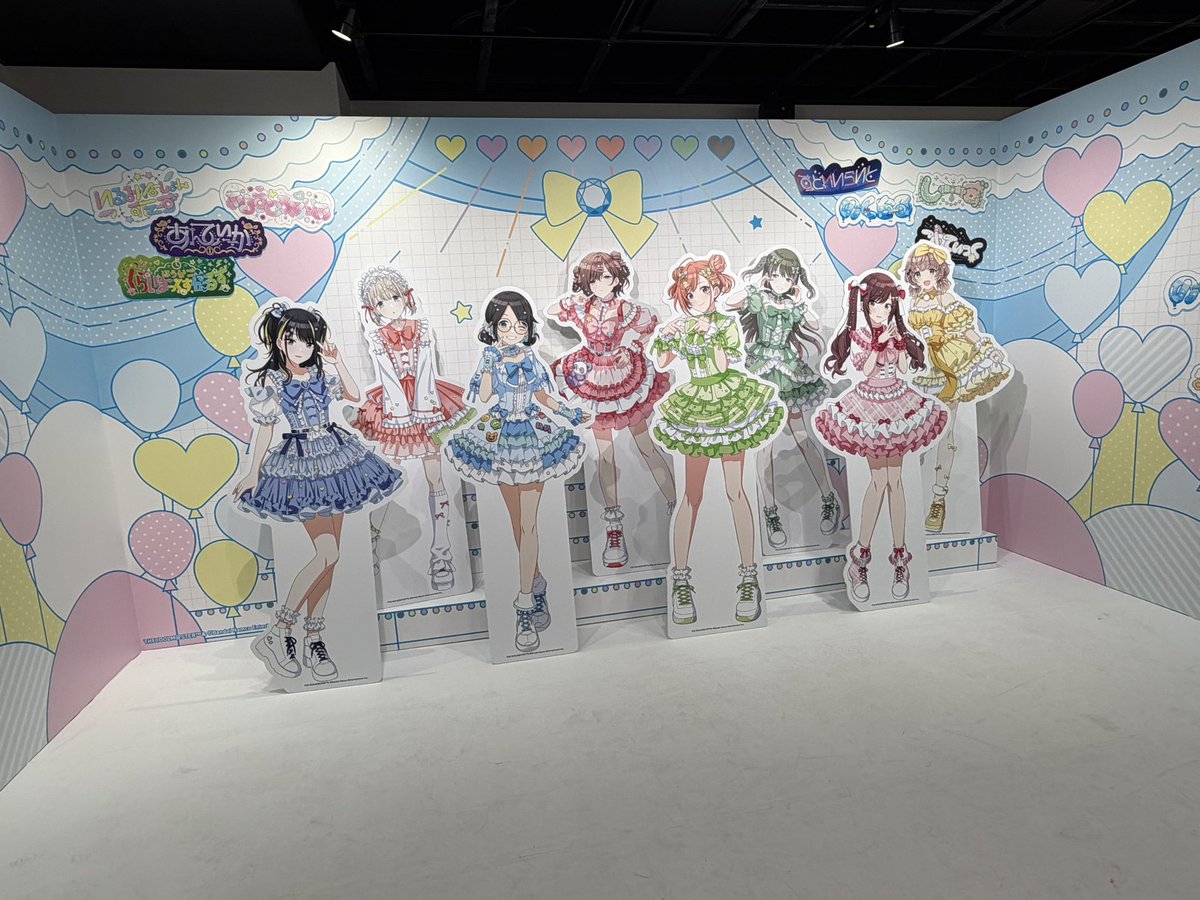 marimopink's tweet photo. フリー入場やった空いてて楽しめた🔰 #283prosh_akb https://t.co/mW2wpS5qRW