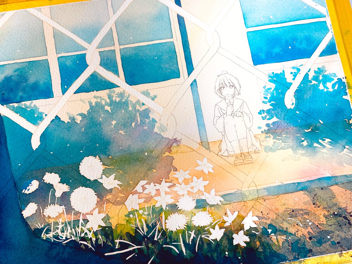 青瀬きいろ tweet media