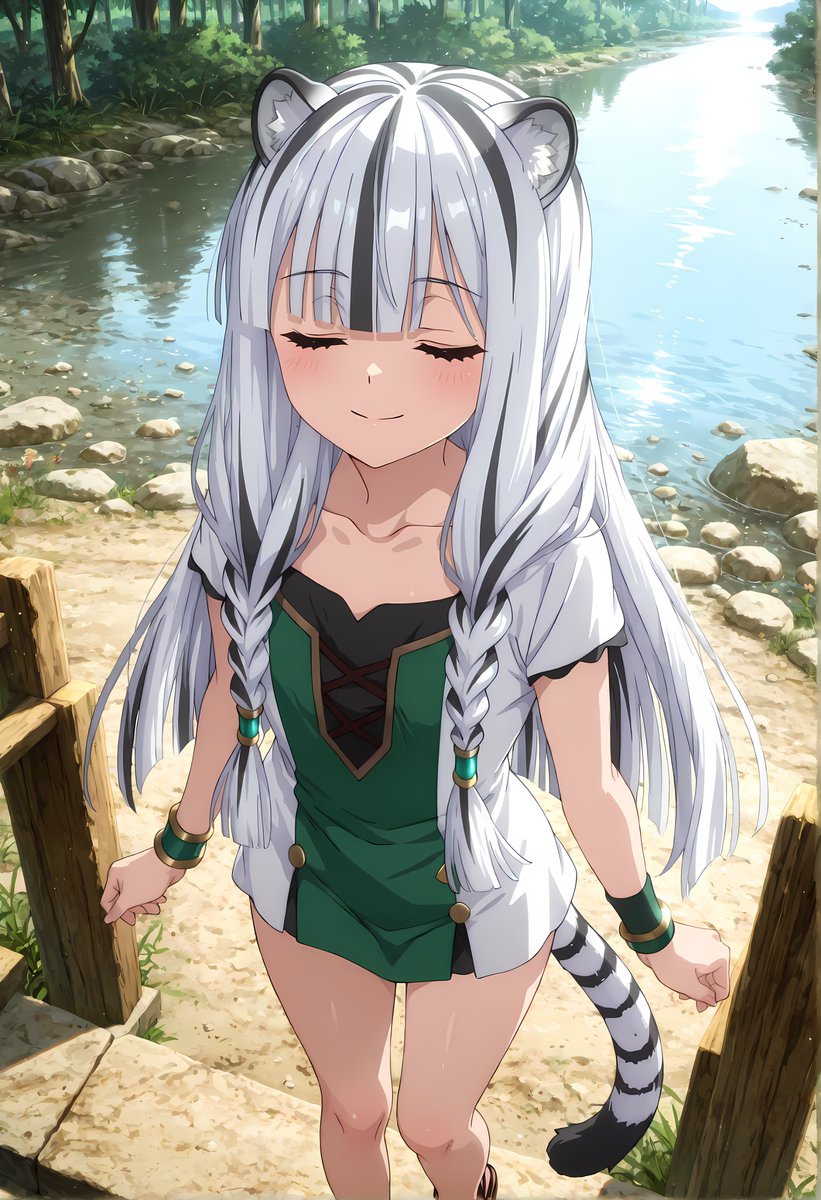 凪|AIart tweet media