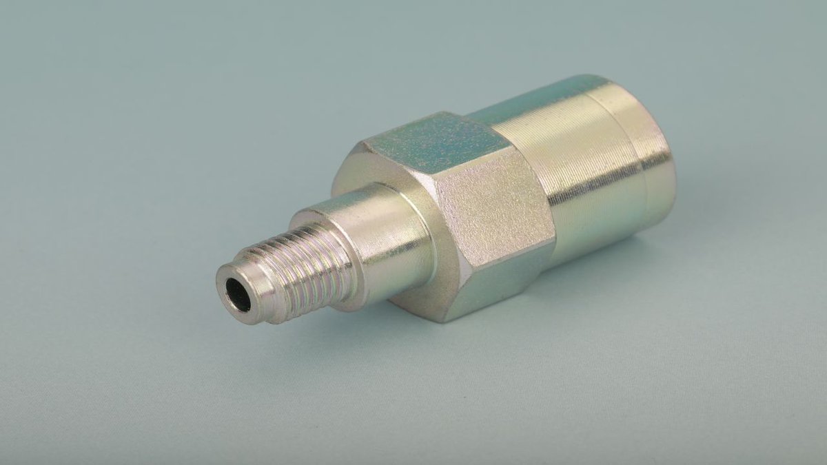 We offer a wide range of precision parts for you to choose from.Learn more：en.jarl-cn.com #PrecisionParts#CNCMachining#SolenoidValve#Manufacturing#AutoComponents