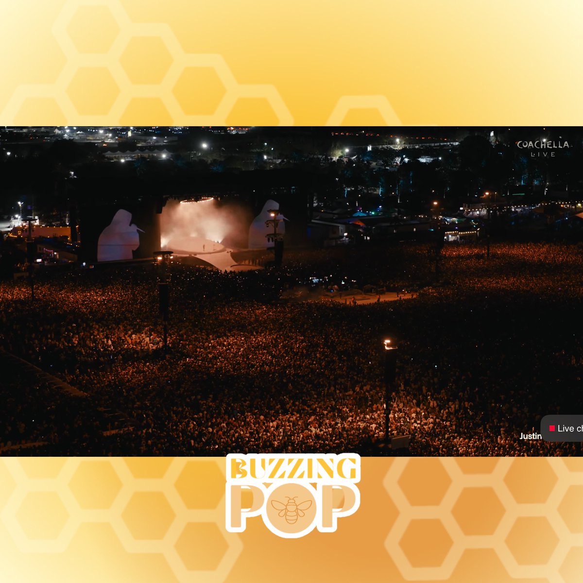 Buzzing Pop tweet media