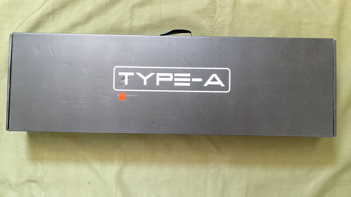 Shino036A15's tweet image. LANCER TACTICAL Gen 3 
BG Defense Licensed 
Type-A SPR 10" Airsoft M4 AEG

今日の爆裂祭のLaylaxさんのくじ引き引いたら1発でゲットした

強運過ぎてわけわからんしこのようなくじ引きが存在することに感謝します

Laylaxさんありがとうございます。大事にします

#サバゲー
#Laylax