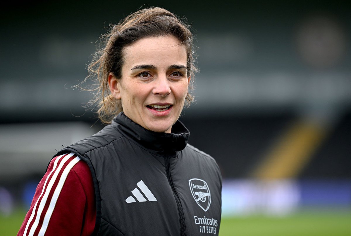 <a href="/FabrizioRomano/">Fabrizio Romano</a> Arsenal needs to follow to win the last 6 games and UCL. Appoint Renée Slegers