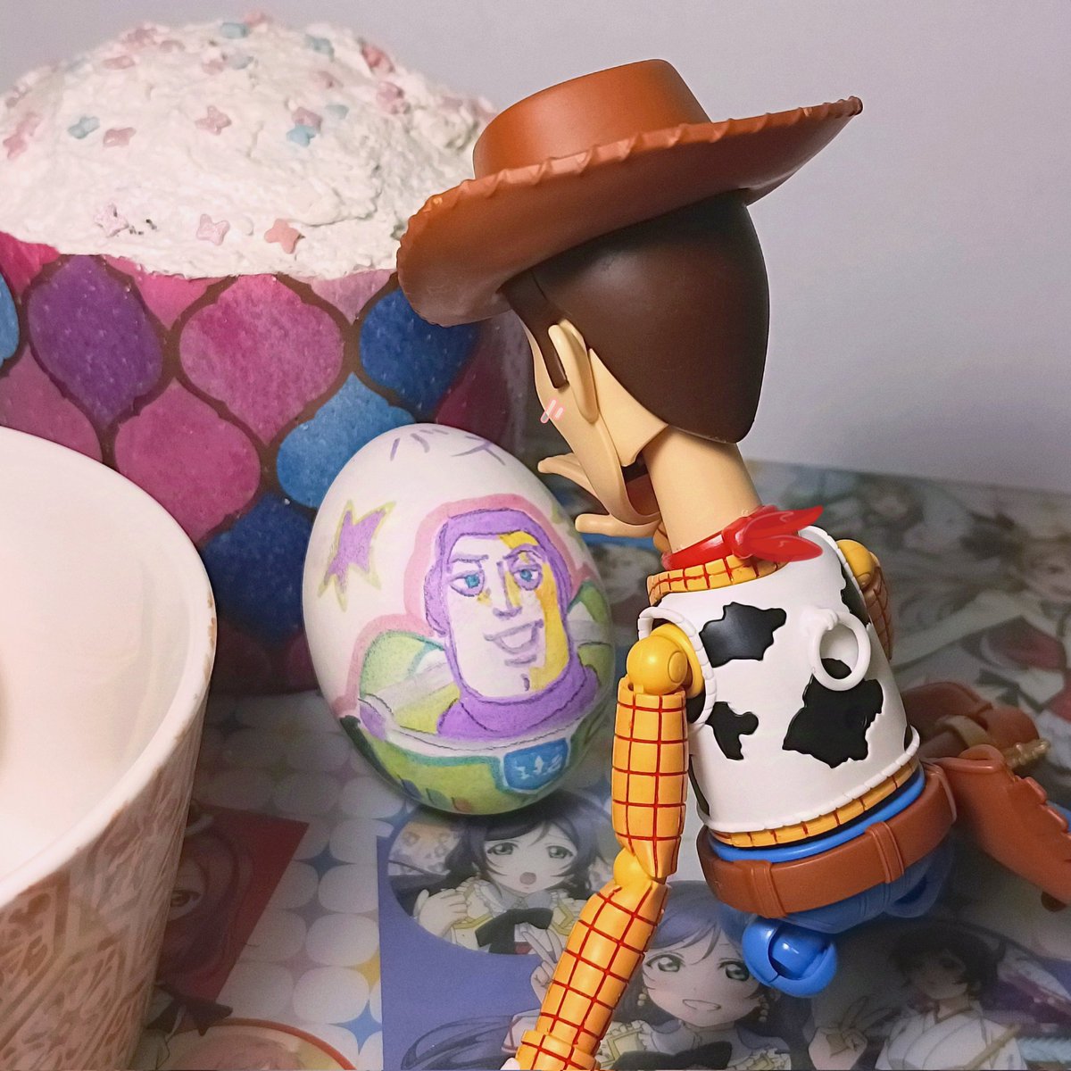 bel∞la tweet media