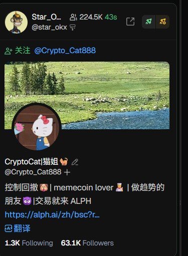 CryptoCat|猫姐🐈 tweet media