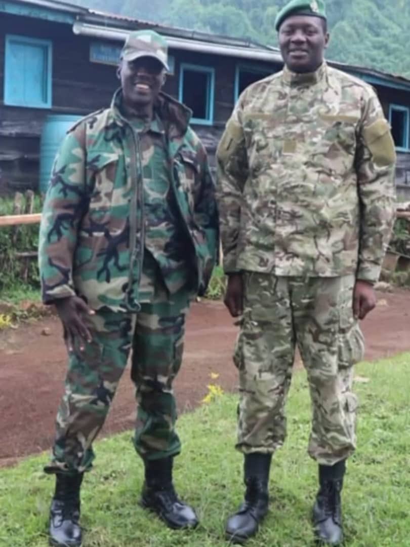 M23/AFC C'EST LA VIE🇨🇩🫡🦁✊ tweet media