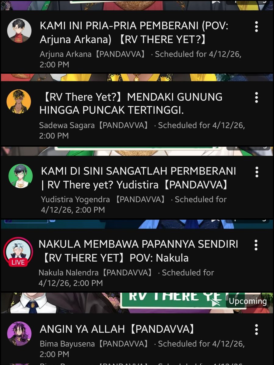 pmyonpom's tweet photo. KOCAKK JUDULNYA NYAMBUNG https://t.co/FHKFl4qdaK