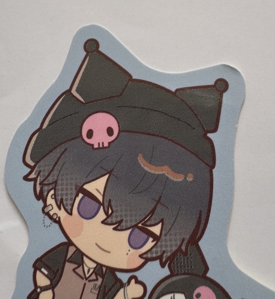 esdsu0129's tweet photo. 【交換/譲渡】 18TRIP エイトリ サンリオ ぺたコレクション

譲:画像参照
求:潜or定価(特典潜との異種交換も可です。)

⚠️添の右上が元々若干折れてしまっていた為(見辛いですが画像参照)気になる方はお控えください。

横浜駅手渡し希望です。
お気軽にお声掛けください。 https://t.co/bBnRBvwzDM