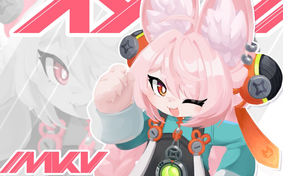 めかぶ/MKV@Next関けも tweet media