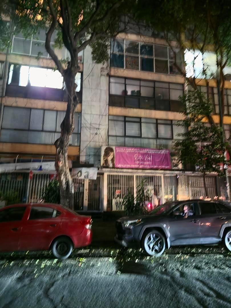 La Colonia Juárez tweet media