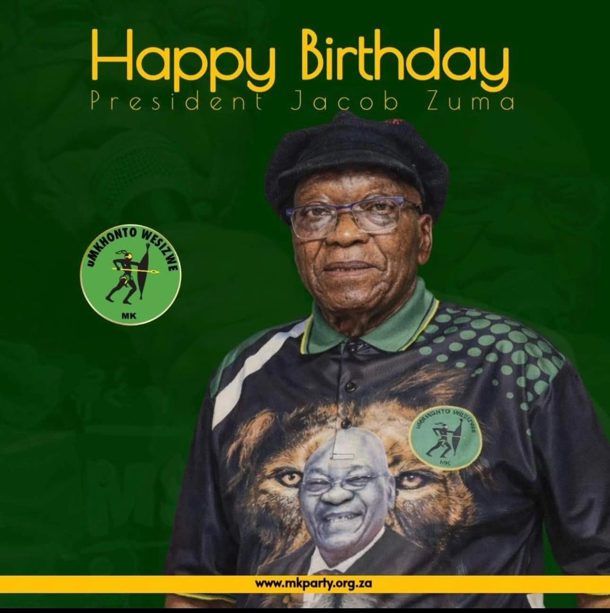 ANDILE MNGXITAMA (MP) tweet media