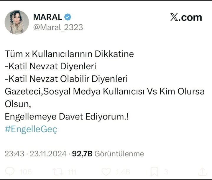 Gökhan A. tweet media