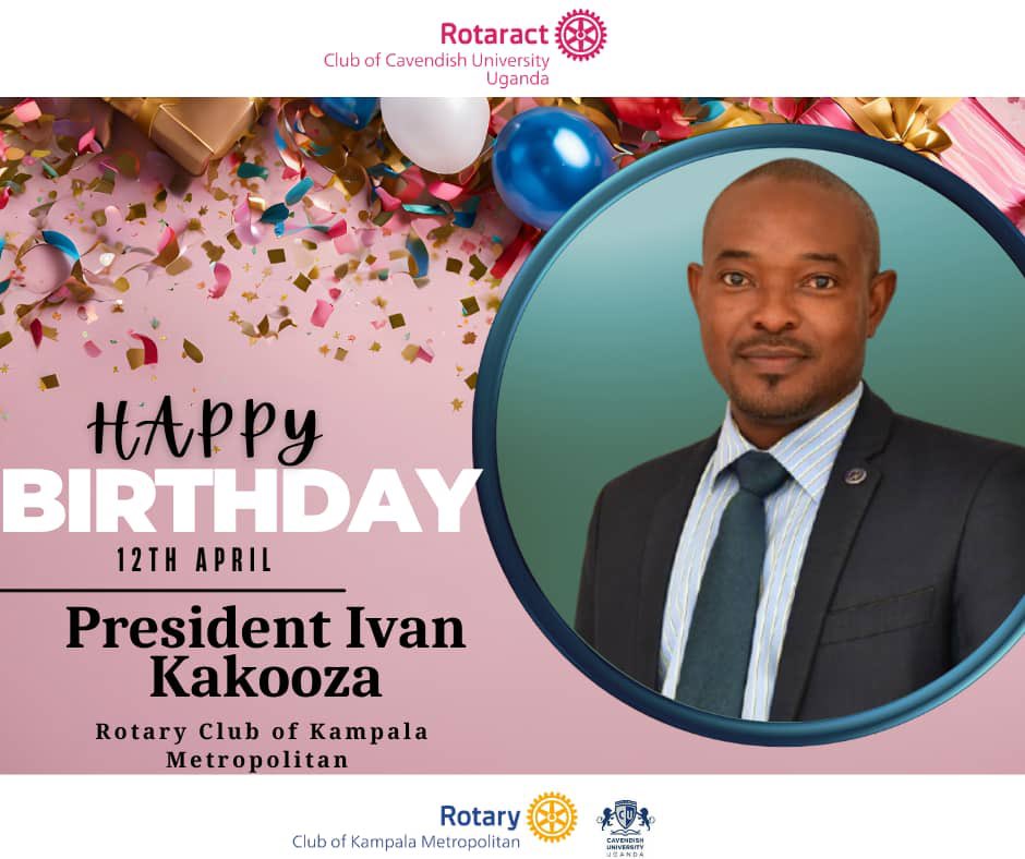 RAC Cavendish University Uganda tweet media