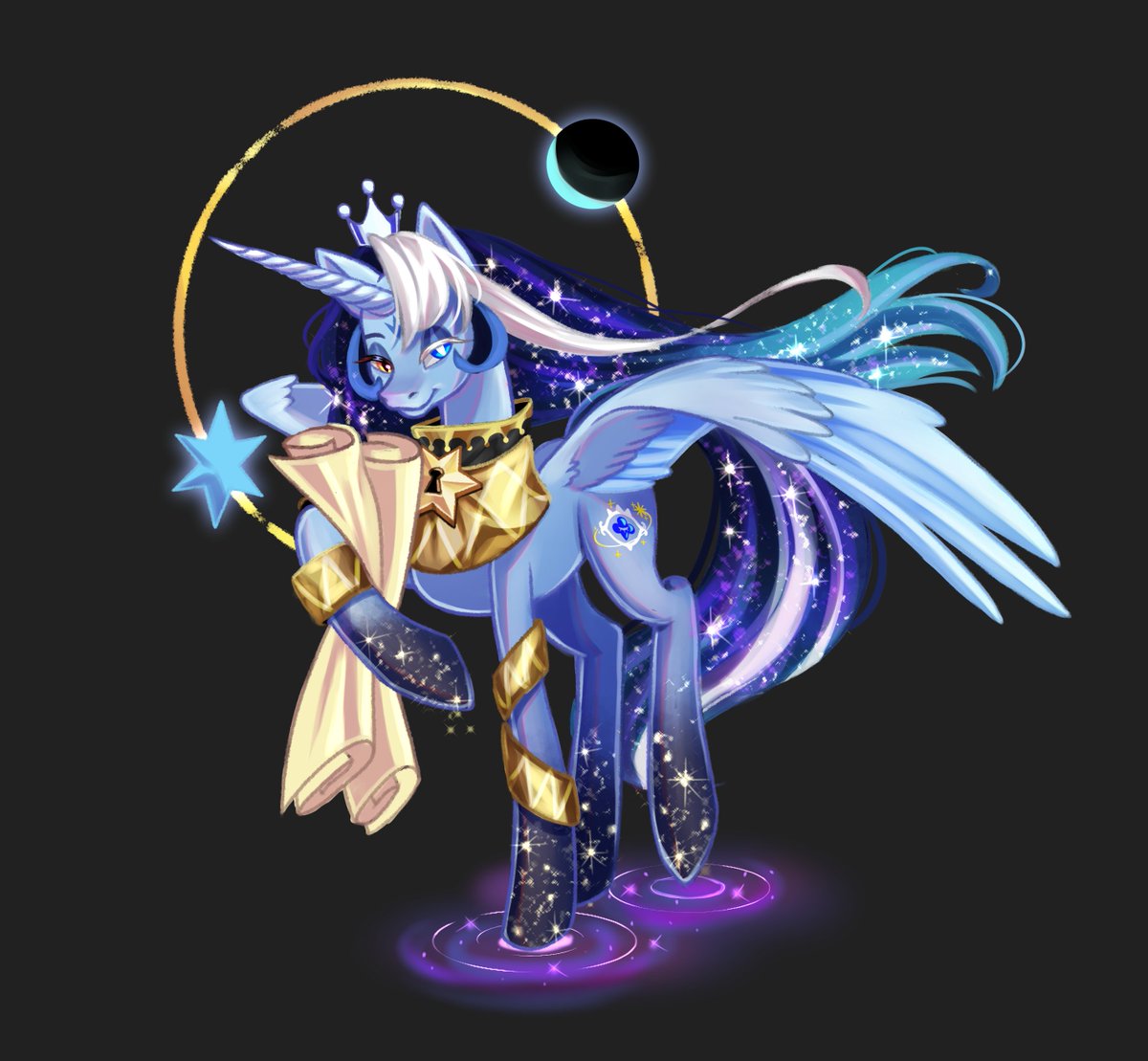 Địt em Shadow Milk sưng bím có bầu tweet media