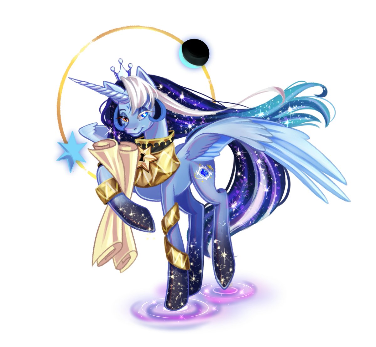 Địt em Shadow Milk sưng bím có bầu tweet media