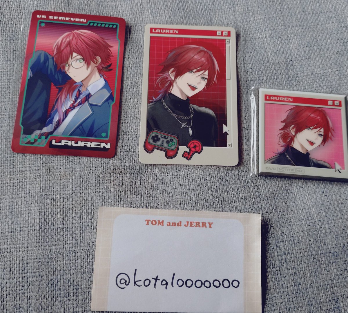 こたろう tweet media